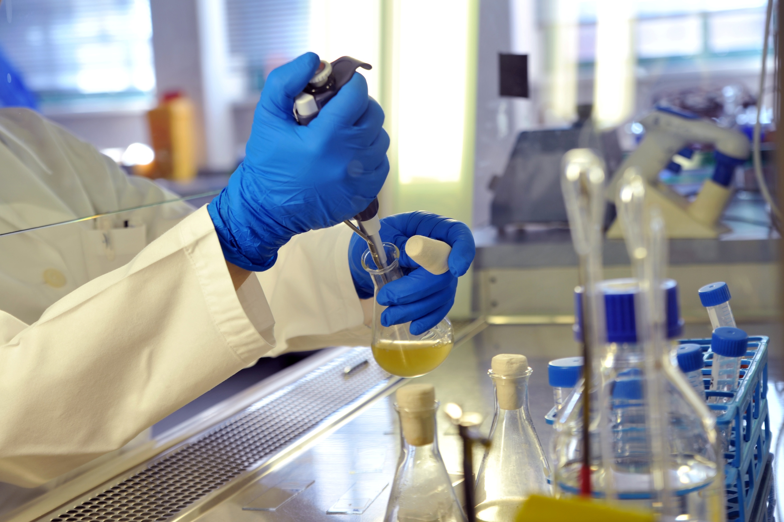 Neues Labor: BELANO medical baut Mikrobiom-Forschung aus